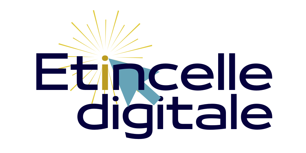 Logo Etincelle Digitale, création de sites internet et stratégie digitale